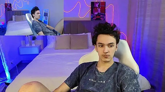 MoonlinSkinn online show from 02/15/26, 01:02