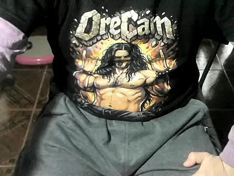 OreCam online show from 07/04/26, 03:07