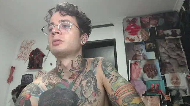 CryBoy13 online show from 01/11/26, 07:24