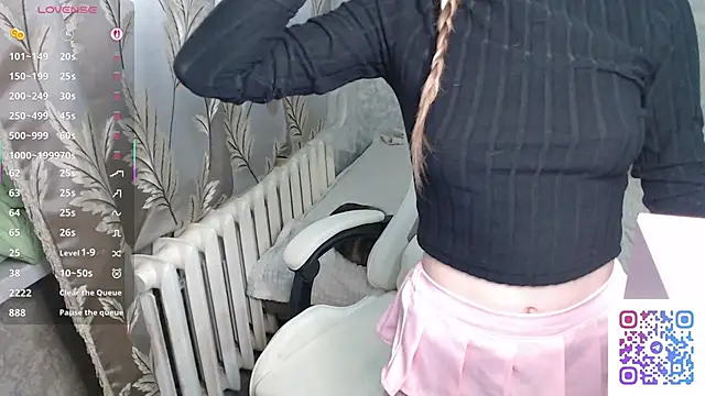 Ave Costly online show from 02/06/26, 04:54