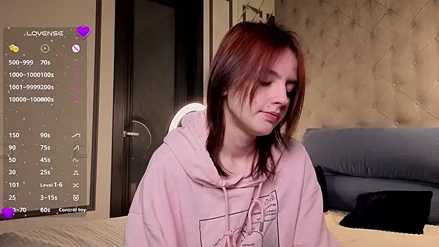 SharaSauer online show from 04/12/26, 01:10