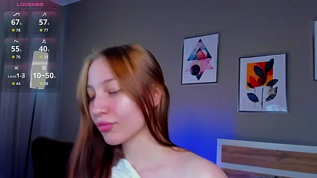 lally cute online show from 03/04/26, 11:38