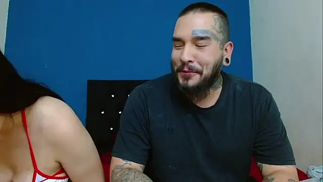 Snapshot of ARIA_AND_NICK chatting on 07/02/26, 10:27 ARIA AND NICK online show from 07/02/26, 10:27