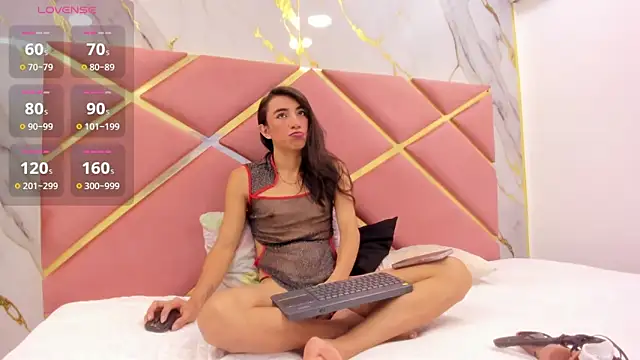 VALERIAQUEENTS   online show from 12/15/25, 11:58