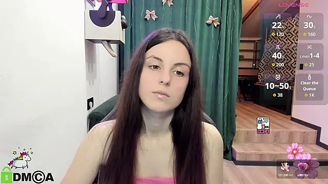 VeronicaSweeet online show from 12/05/25, 02:03