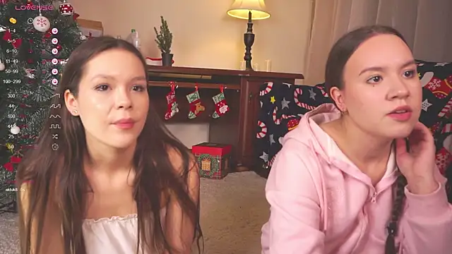 VirginiaRowe online show from 12/20/25, 01:40