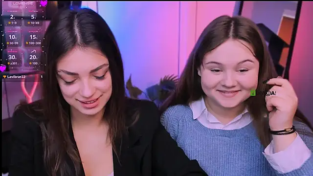 candy flossie1 online show from 12/05/25, 09:29