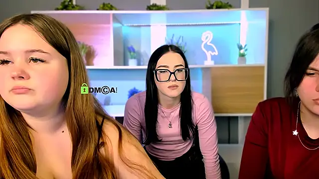 candy flossie1 online show from 02/03/26, 07:30