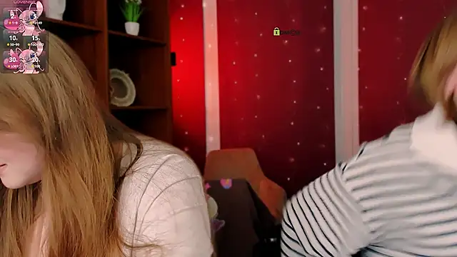 candy flossie1 online show from 02/05/26, 07:51