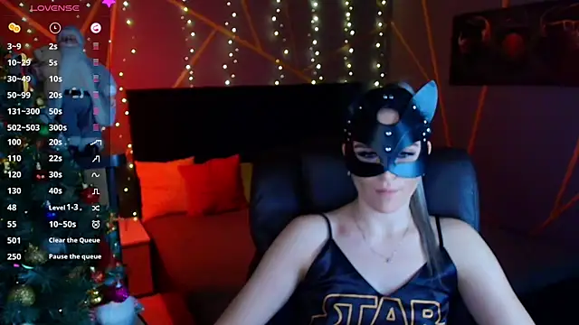  Sweet  Cat  online show from 01/08/26, 03:47