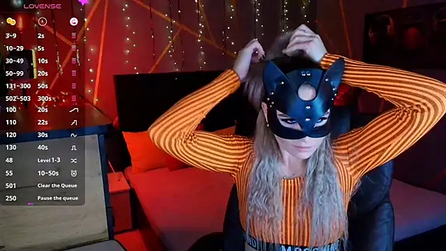  Sweet  Cat  online show from 02/07/26, 06:00