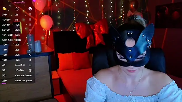  Sweet  Cat  online show from 02/20/26, 01:33