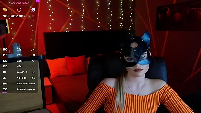  Sweet  Cat  online show from 04/01/26, 01:41