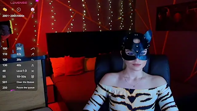  Sweet  Cat  online show from 04/02/26, 11:19