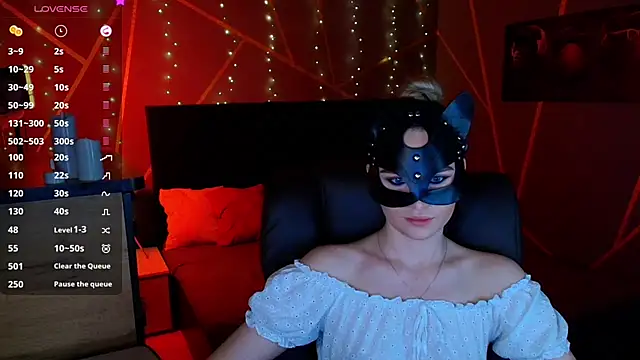  Sweet  Cat  online show from 04/05/26, 10:01