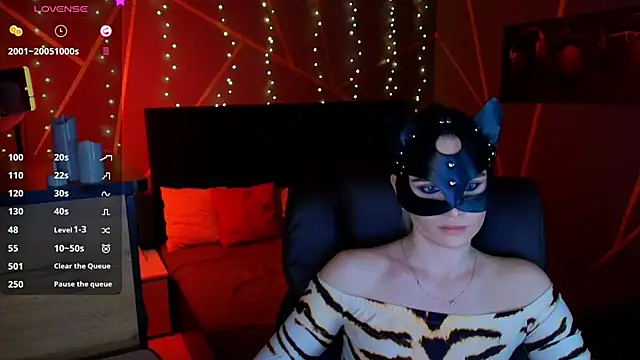  Sweet  Cat  online show from 04/06/26, 02:40