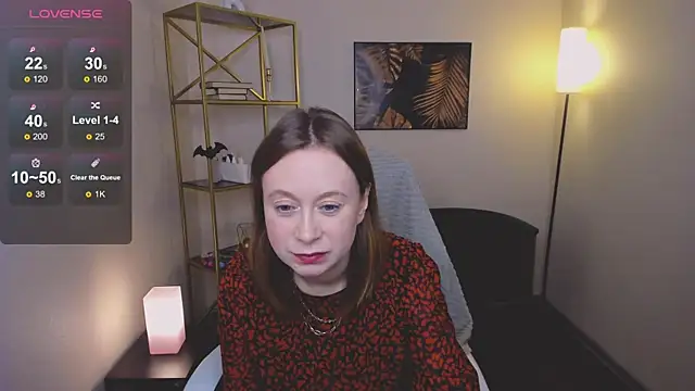 Brooke lover online show from 12/01/25, 08:58