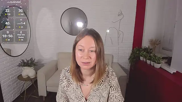 Brooke lover online show from 12/02/25, 08:37