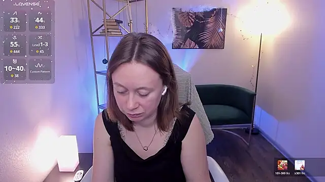 Brooke lover online show from 02/10/26, 09:19