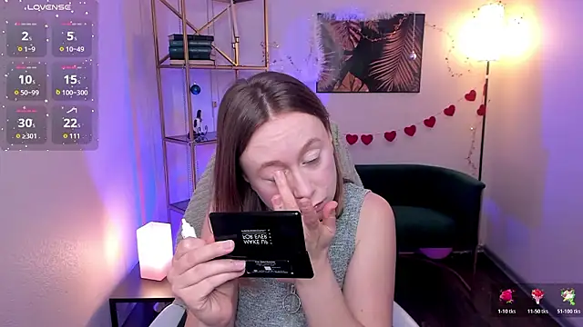 Brooke lover online show from 02/28/26, 09:05