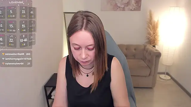 Brooke lover online show from 03/24/26, 05:51