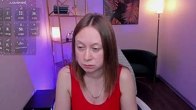Brooke lover online show from 06/03/26, 03:39