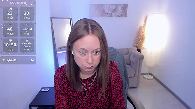 Brooke lover online show from 07/15/26, 08:58