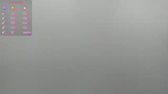 BiancaMey online show from 01/06/26, 08:34