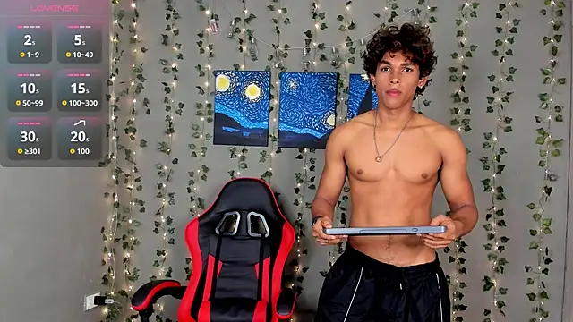 LiamVibes212 online show from 03/01/26, 12:40