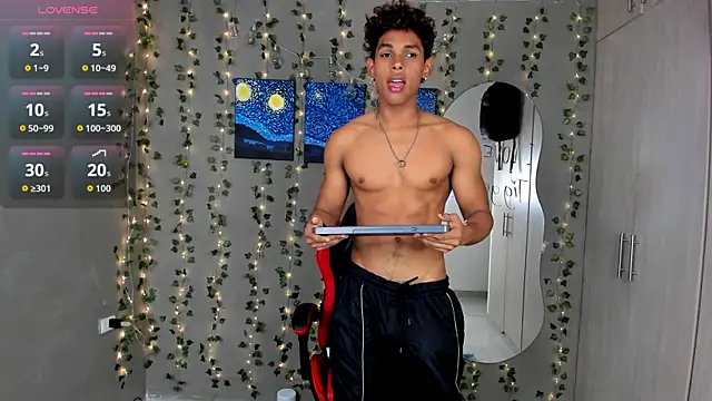 LiamVibes212 online show from 03/07/26, 12:35