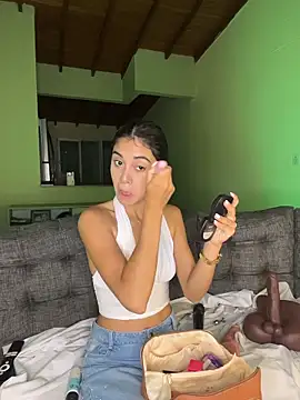 Miia moonn online show from 03/24/26, 12:26