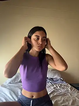 Miia moonn online show from 04/04/26, 06:05