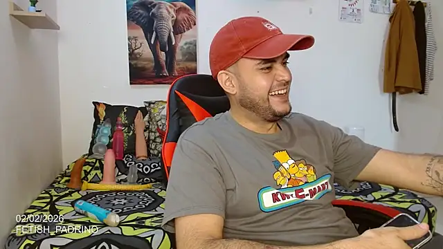 holegape online show from 02/02/26, 03:44