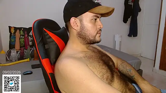 holegape online show from 02/09/26, 03:38