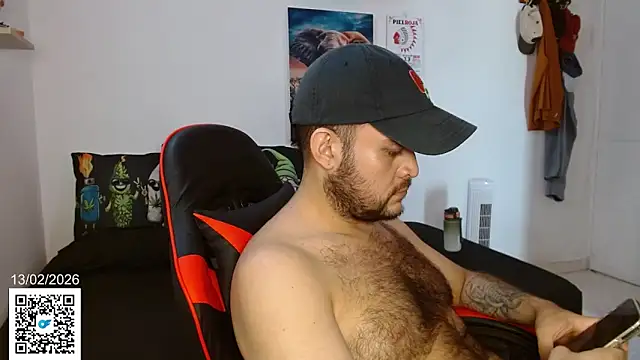 holegape online show from 02/13/26, 04:36