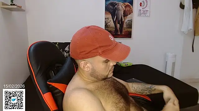 holegape online show from 02/15/26, 09:00