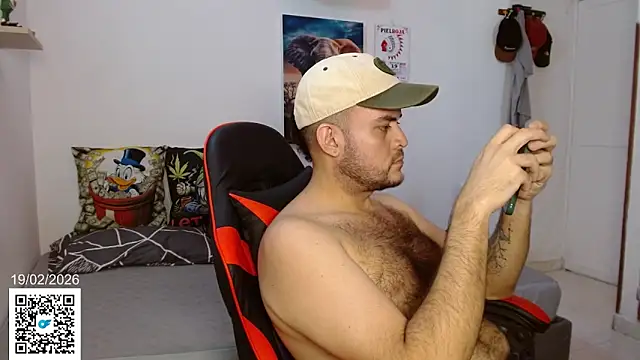 holegape online show from 02/19/26, 02:46