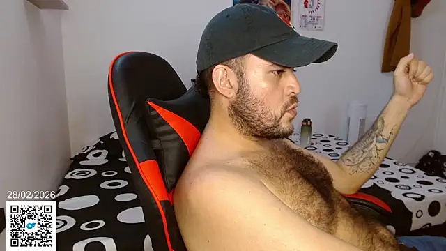 holegape online show from 02/28/26, 05:14