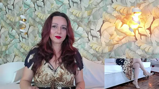 Madame Angelic 1 online show from 01/13/26, 10:59