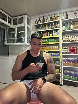 OliverWest04 online show from 07/12/26, 01:07