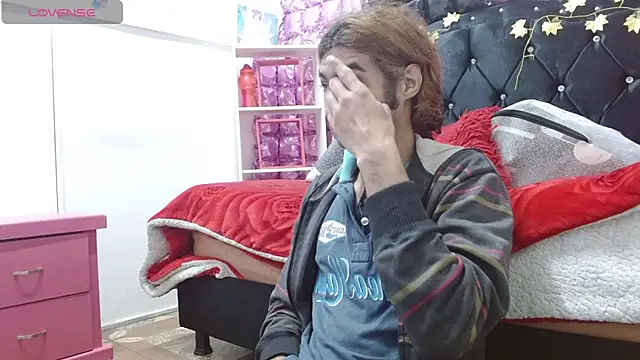 andresdark 07 online show from 01/07/26, 03:31