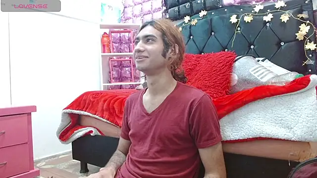 andresdark 07 online show from 01/12/26, 07:08