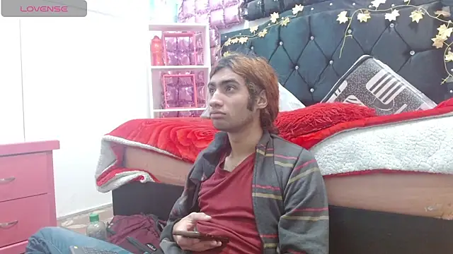 andresdark 07 online show from 01/16/26, 07:51