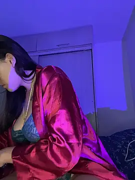 Samantafoxx  online show from 12/13/25, 09:09