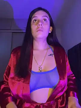 Samantafoxx  online show from 12/17/25, 12:27