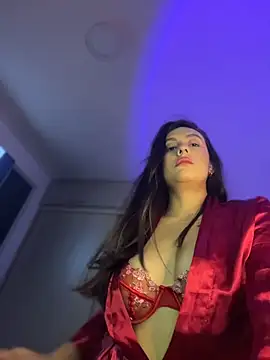 Samantafoxx  online show from 04/13/26, 10:59