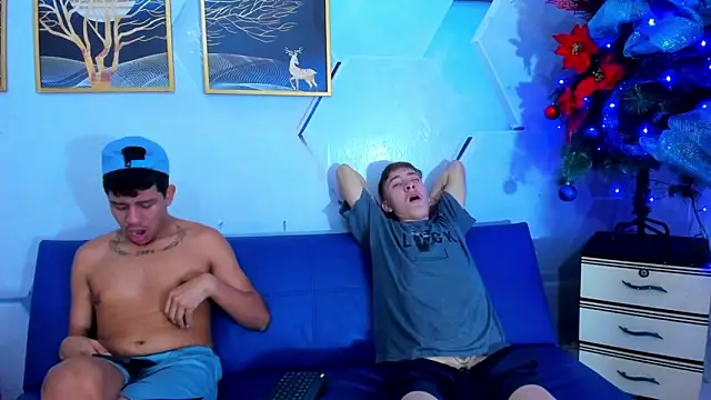 Lester james2 online show from 11/30/25, 01:15