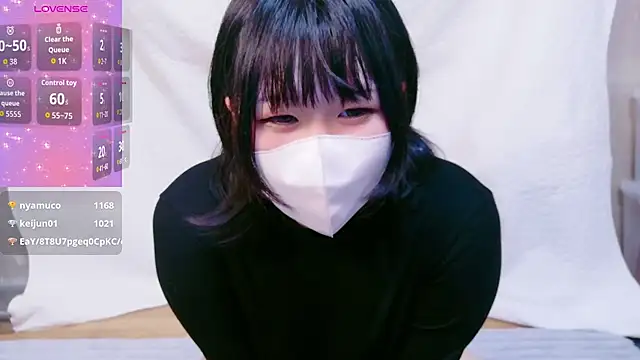 ayaka 257 online show from 01/09/26, 09:56