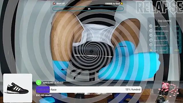 Alphacashmaster777 online show from 02/17/26, 01:07