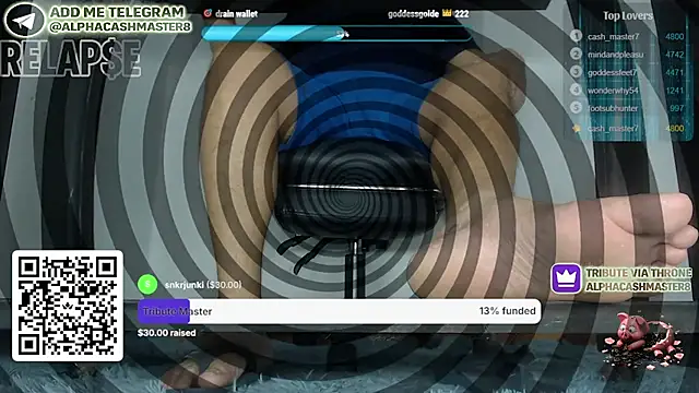 Alphacashmaster777 online show from 03/03/26, 09:21